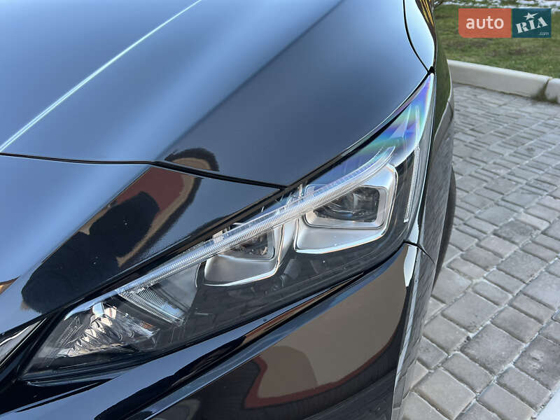 Хетчбек Nissan Leaf 2019 в Львові фото 11 Хетчбек Nissan Leaf 2019 в Львові