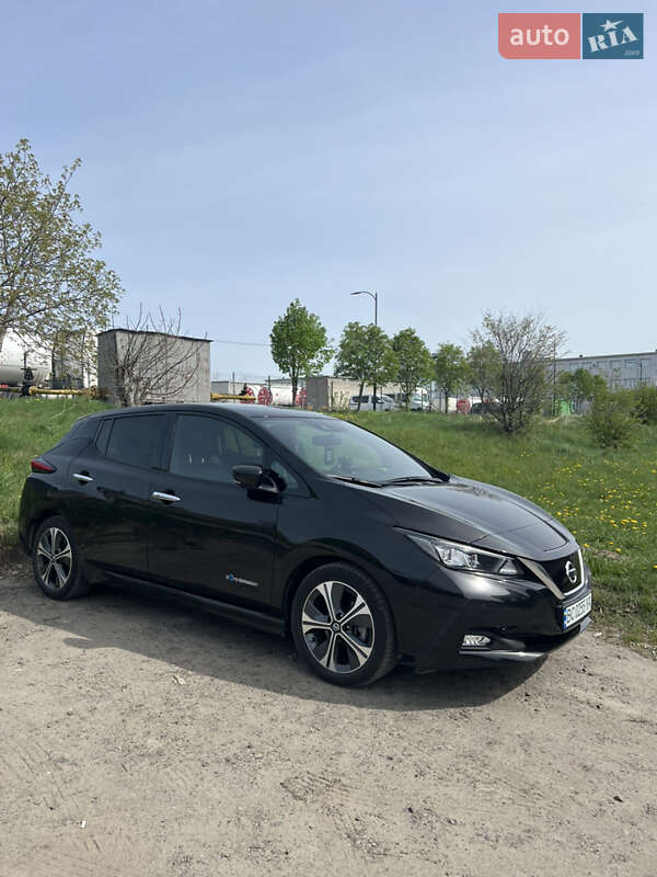 Хетчбек Nissan Leaf 2019 в Львові фото 37 Хетчбек Nissan Leaf 2019 в Львові
