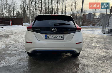 Хетчбек Nissan Leaf 2019 в Івано-Франківську