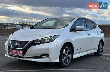 Хетчбек Nissan Leaf 2019 в Рівному