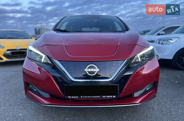 Хэтчбек Nissan Leaf 2022 в Киеве