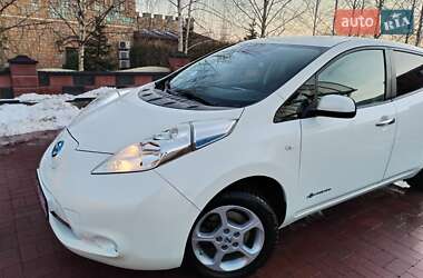 Хетчбек Nissan Leaf 2014 в Рівному