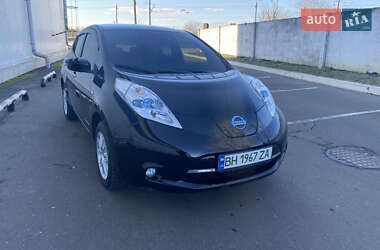 Хетчбек Nissan Leaf 2016 в Одесі