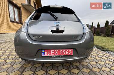 Хетчбек Nissan Leaf 2014 в Рівному