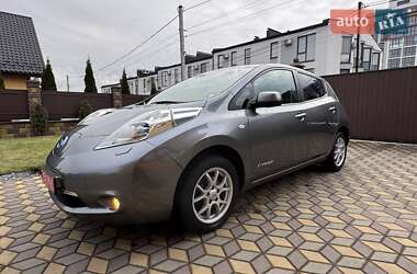 Хетчбек Nissan Leaf 2014 в Рівному