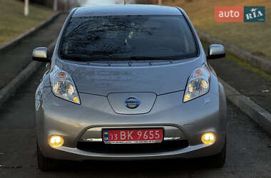 Хетчбек Nissan Leaf 2013 в Рівному