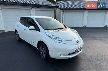 Nissan Leaf 2016