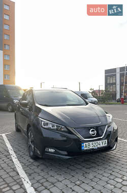 Хетчбек Nissan Leaf 2020 в Вінниці