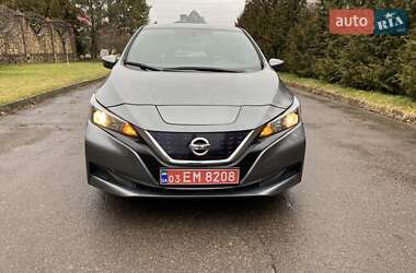 Хетчбек Nissan Leaf 2018 в Рівному