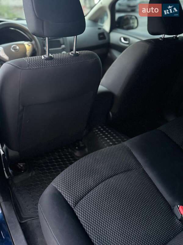 Хэтчбек Nissan Leaf 2017 в Харькове фото 2 Хэтчбек Nissan Leaf 2017 в Харькове