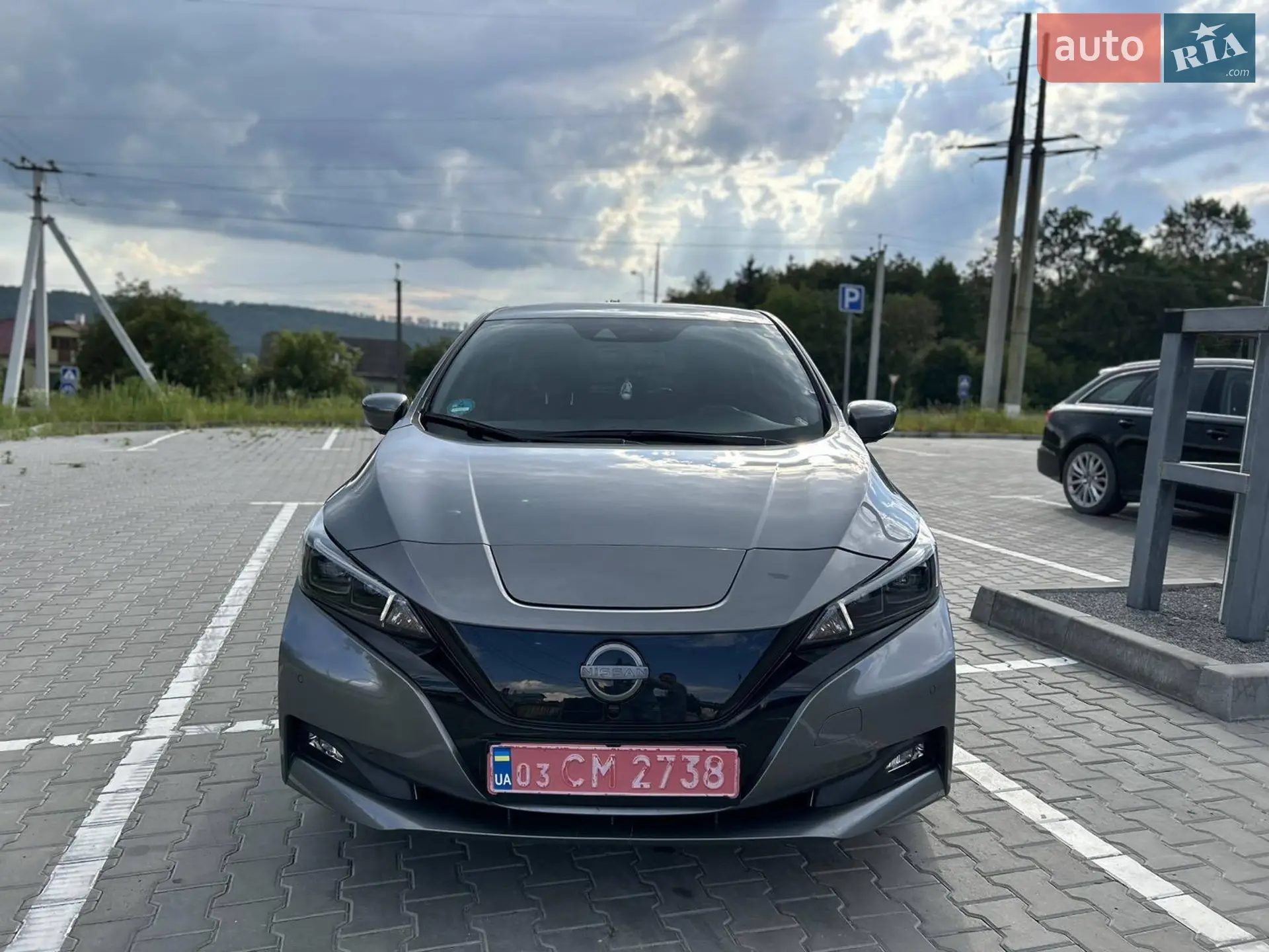 2022 Nissan Leaf - мініатюра 5