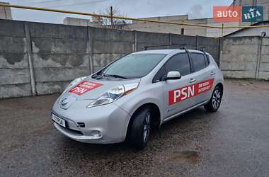 Хетчбек Nissan Leaf 2013 в Харкові