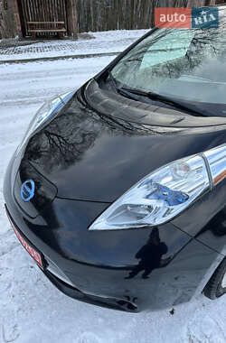 Хетчбек Nissan Leaf 2012 в Бережанах