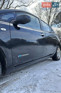 Хетчбек Nissan Leaf 2012 в Бережанах