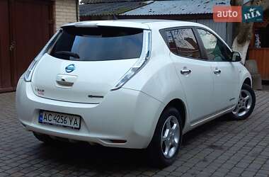 Хетчбек Nissan Leaf 2016 в Луцьку