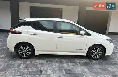 Хетчбек Nissan Leaf 2019 в Рівному