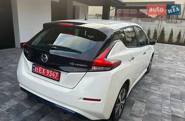 Хетчбек Nissan Leaf 2019 в Рівному