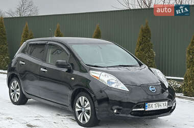 Хэтчбек Nissan Leaf 2013 в Владимире