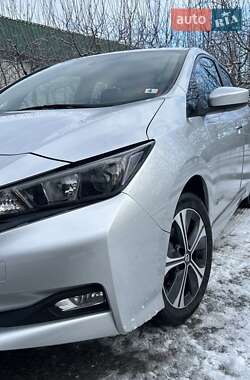 Хетчбек Nissan Leaf 2019 в Вінниці