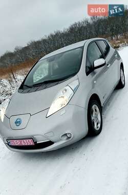 Хэтчбек Nissan Leaf 2014 в Луцке