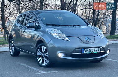 Хетчбек Nissan Leaf 2013 в Одесі