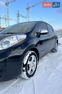 Хетчбек Nissan Leaf 2014 в Вінниці