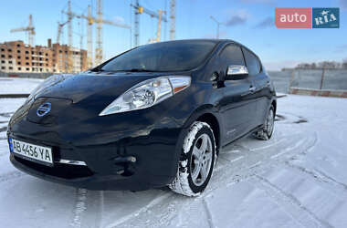 Хетчбек Nissan Leaf 2014 в Вінниці