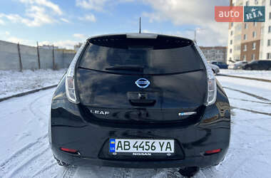 Хетчбек Nissan Leaf 2014 в Вінниці