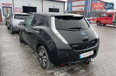 Хетчбек Nissan Leaf 2013 в Львові