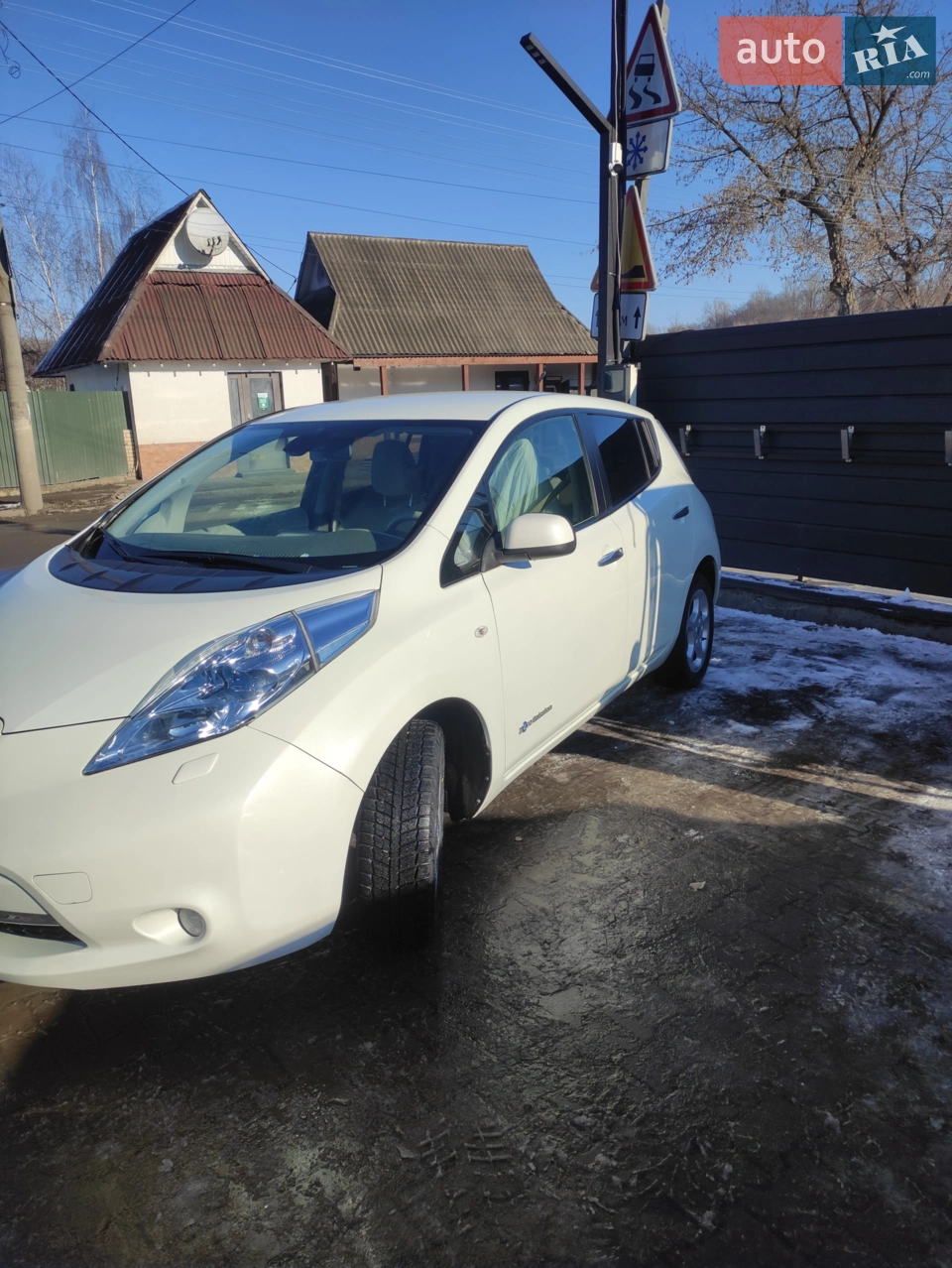 2011 Nissan Leaf - мініатюра 15