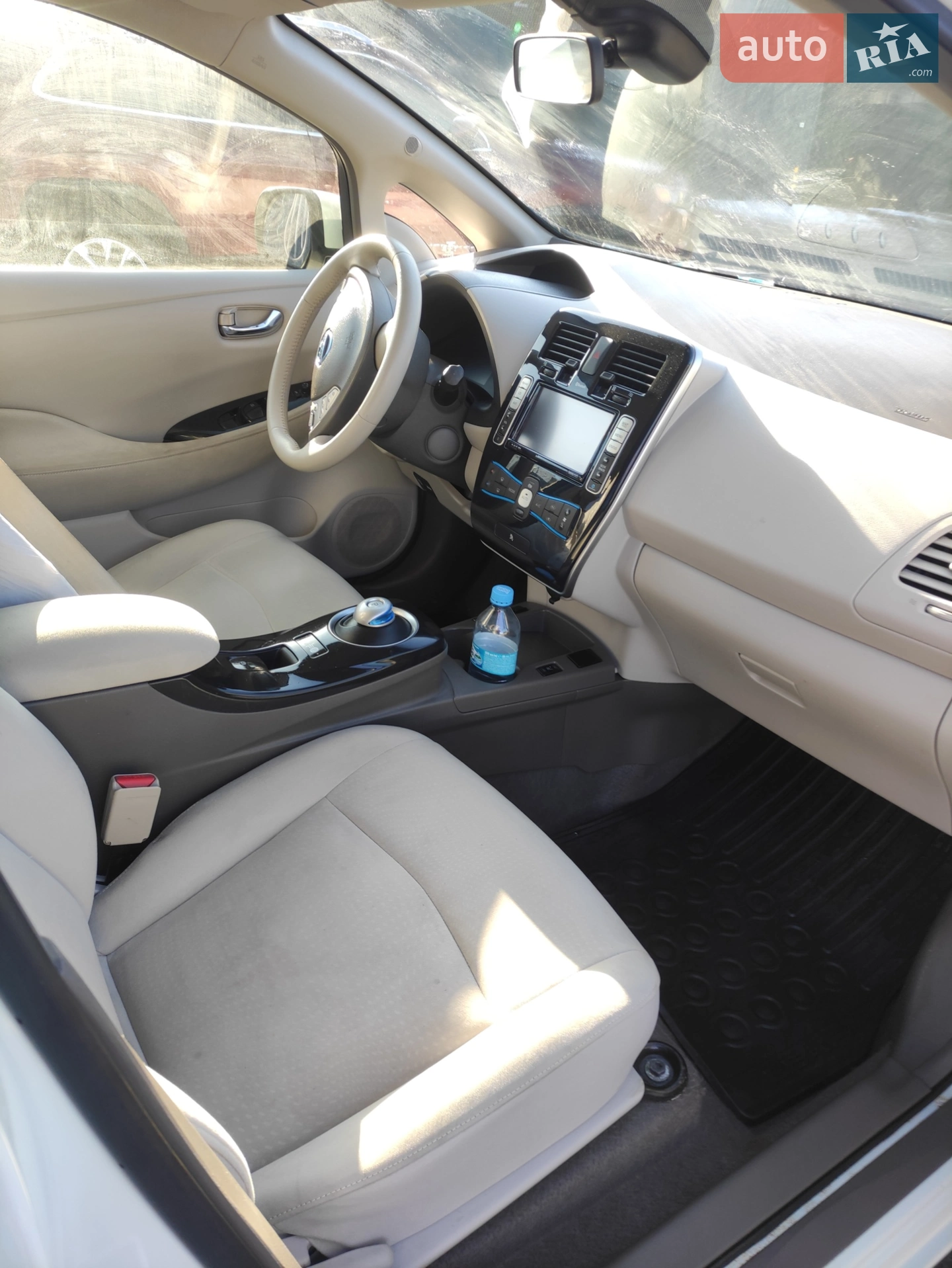 2012 Nissan Leaf - мініатюра 8