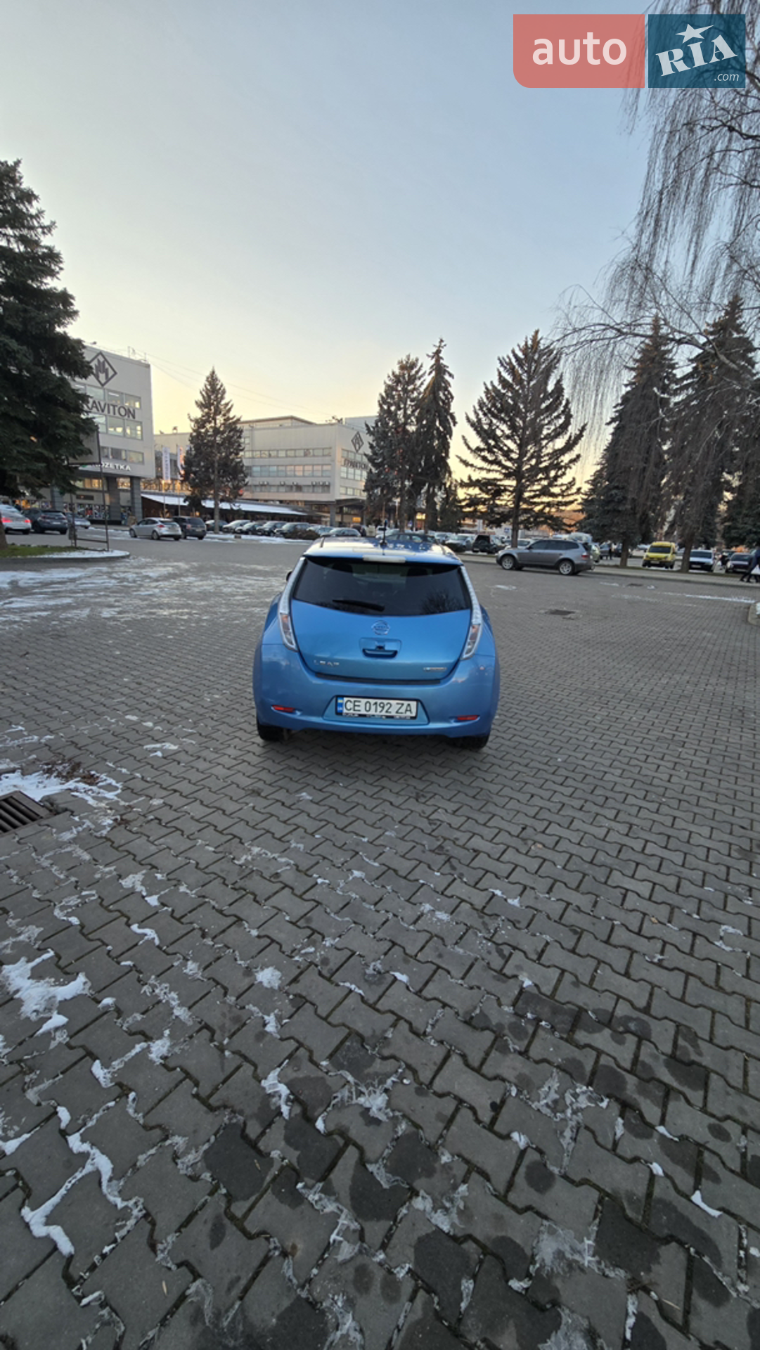 2013 Nissan Leaf - мініатюра 6