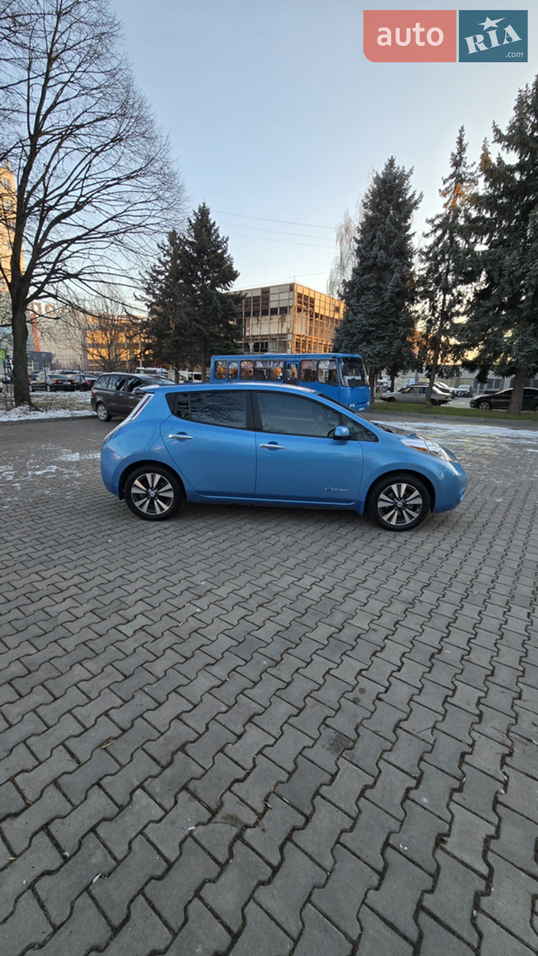 2013 Nissan Leaf - мініатюра 9