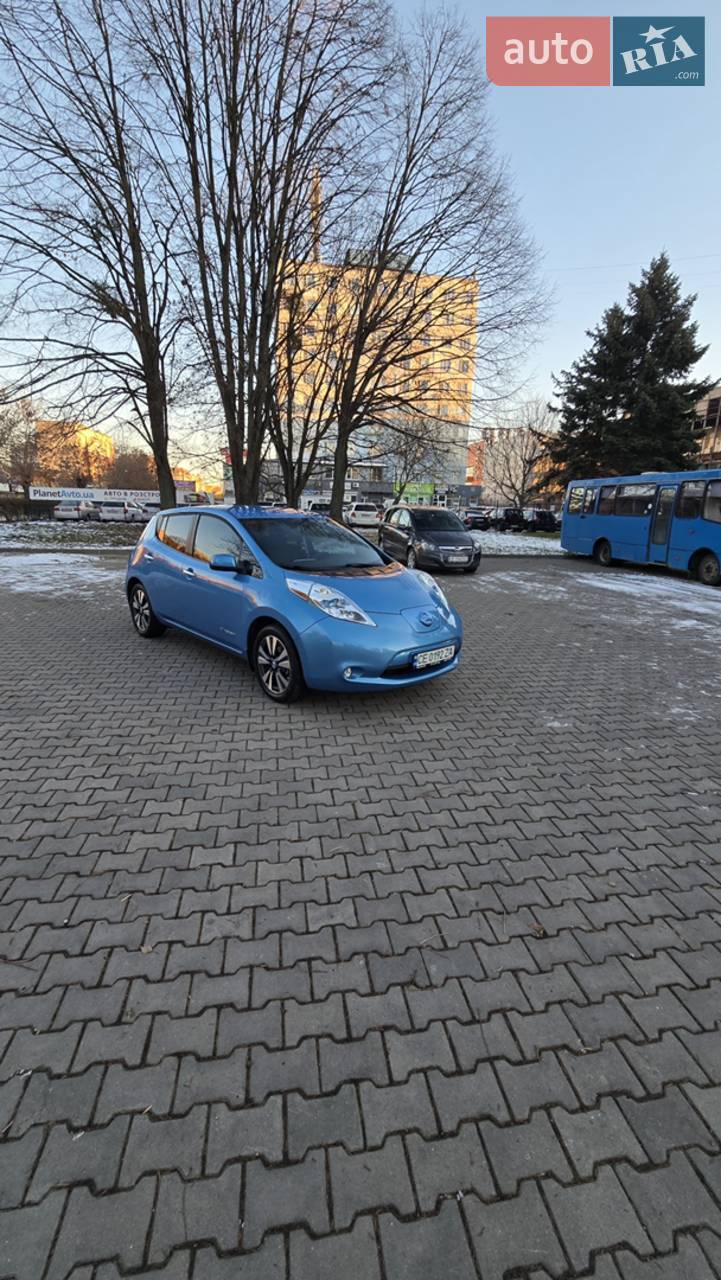2013 Nissan Leaf - мініатюра 16
