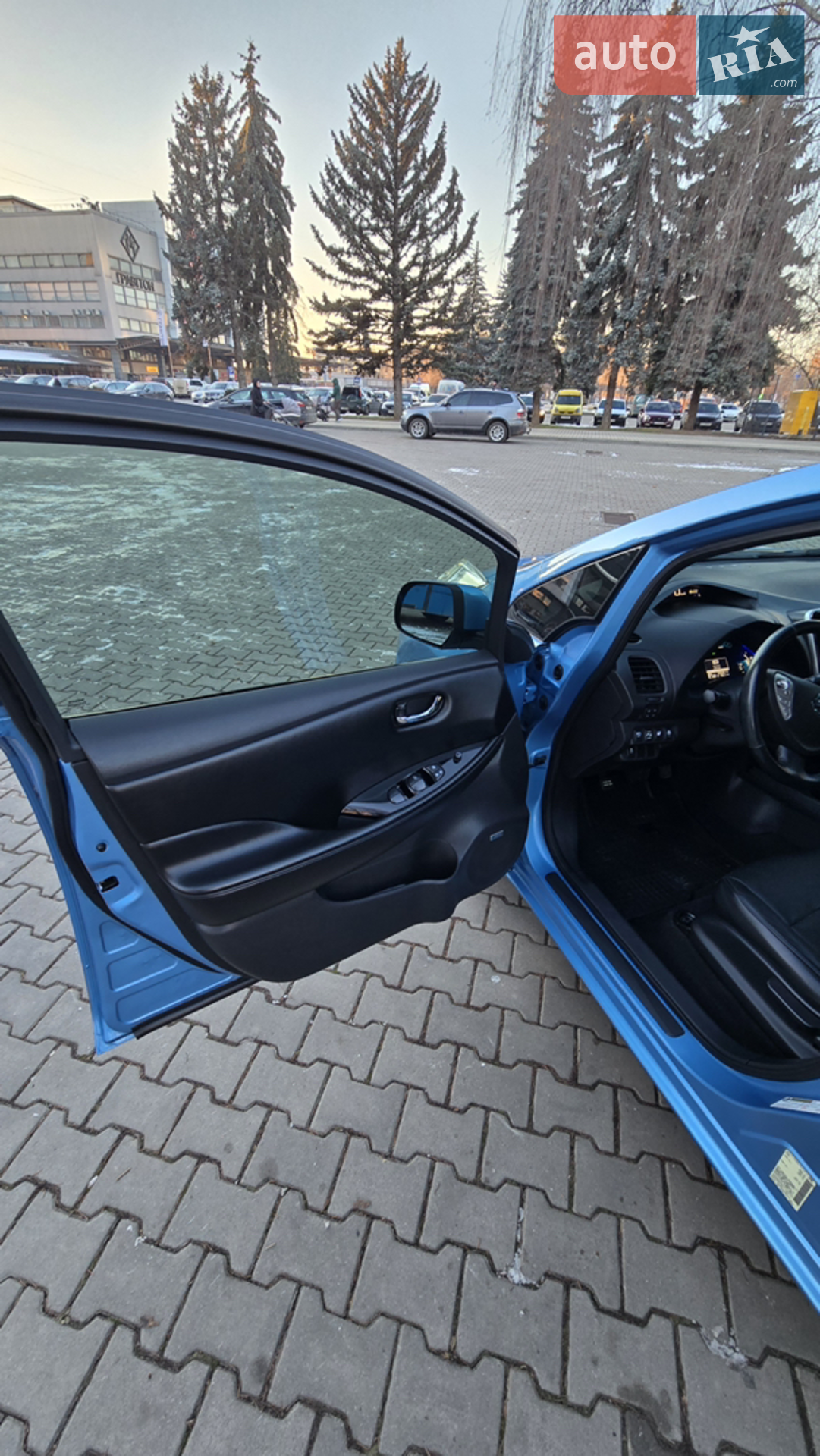 2013 Nissan Leaf - мініатюра 11