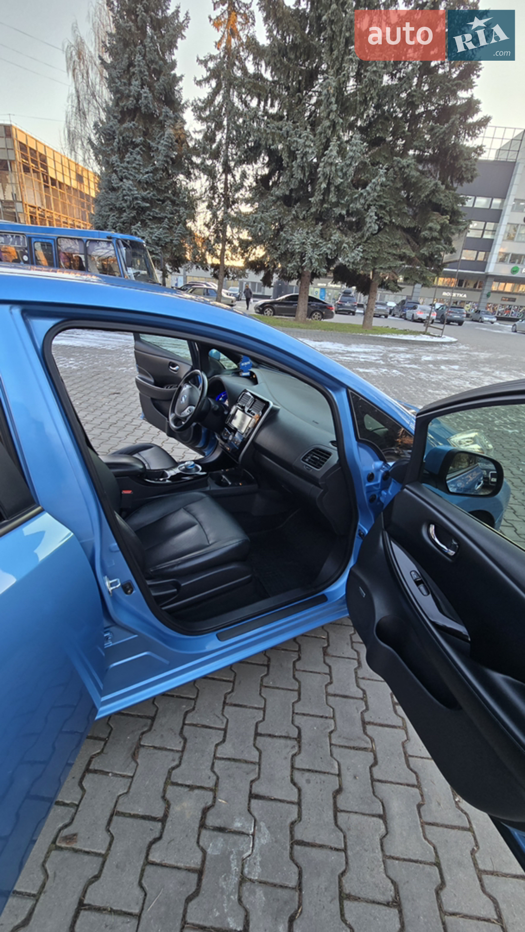 2013 Nissan Leaf - мініатюра 14