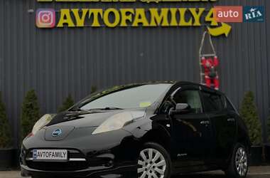 Хэтчбек Nissan Leaf 2013 в Днепре