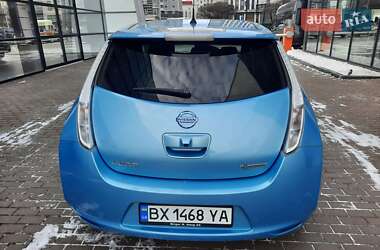 Хэтчбек Nissan Leaf 2016 в Хмельницком