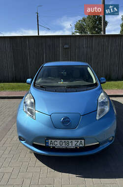 Хетчбек Nissan Leaf 2012 в Луцьку