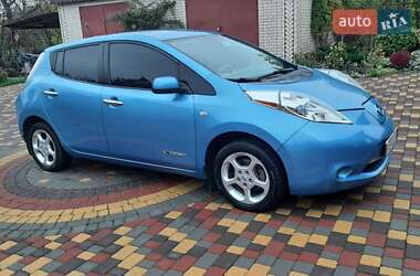 Хетчбек Nissan Leaf 2011 в Летичіві