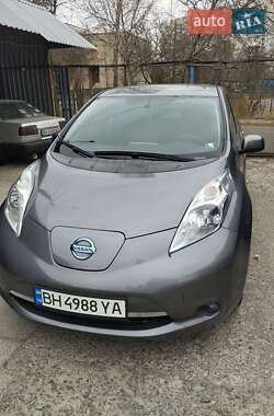 Хетчбек Nissan Leaf 2015 в Одесі