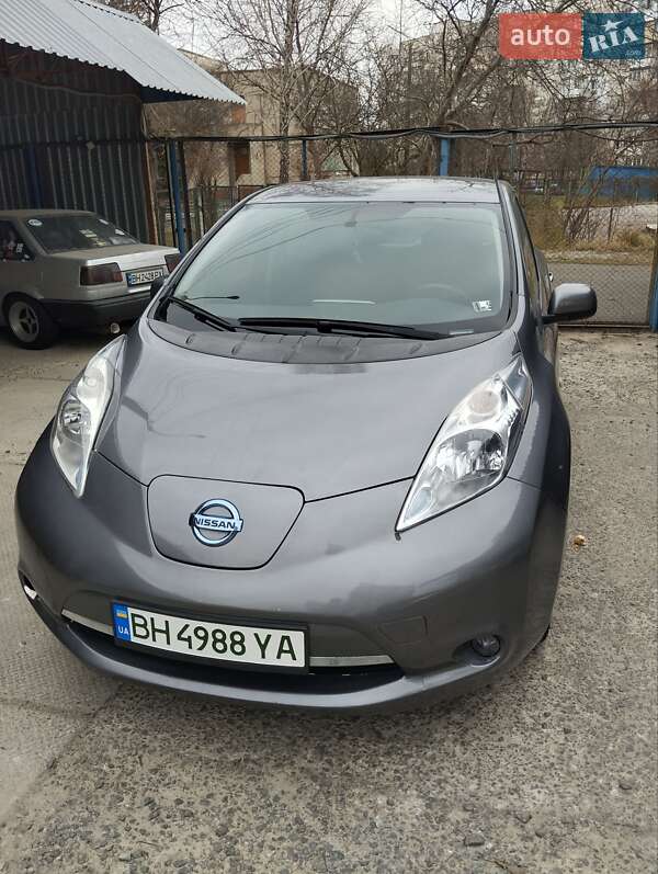 Nissan Leaf 2015 Nissan Leaf 2015