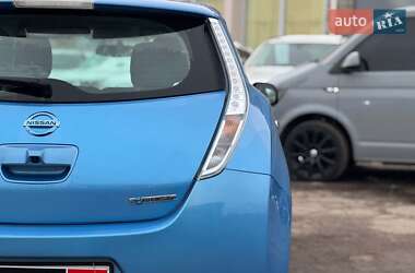 Хэтчбек Nissan Leaf 2014 в Виннице