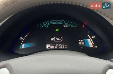 Хэтчбек Nissan Leaf 2014 в Виннице