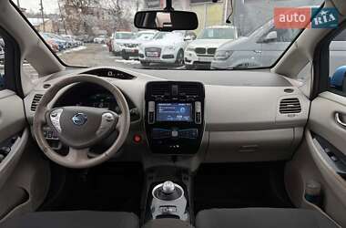 Хэтчбек Nissan Leaf 2014 в Виннице