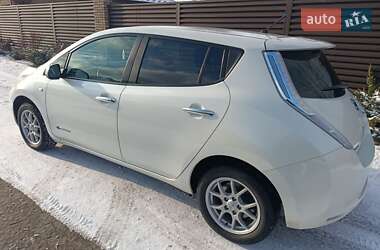 Хетчбек Nissan Leaf 2014 в Луцьку