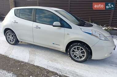 Хетчбек Nissan Leaf 2014 в Луцьку