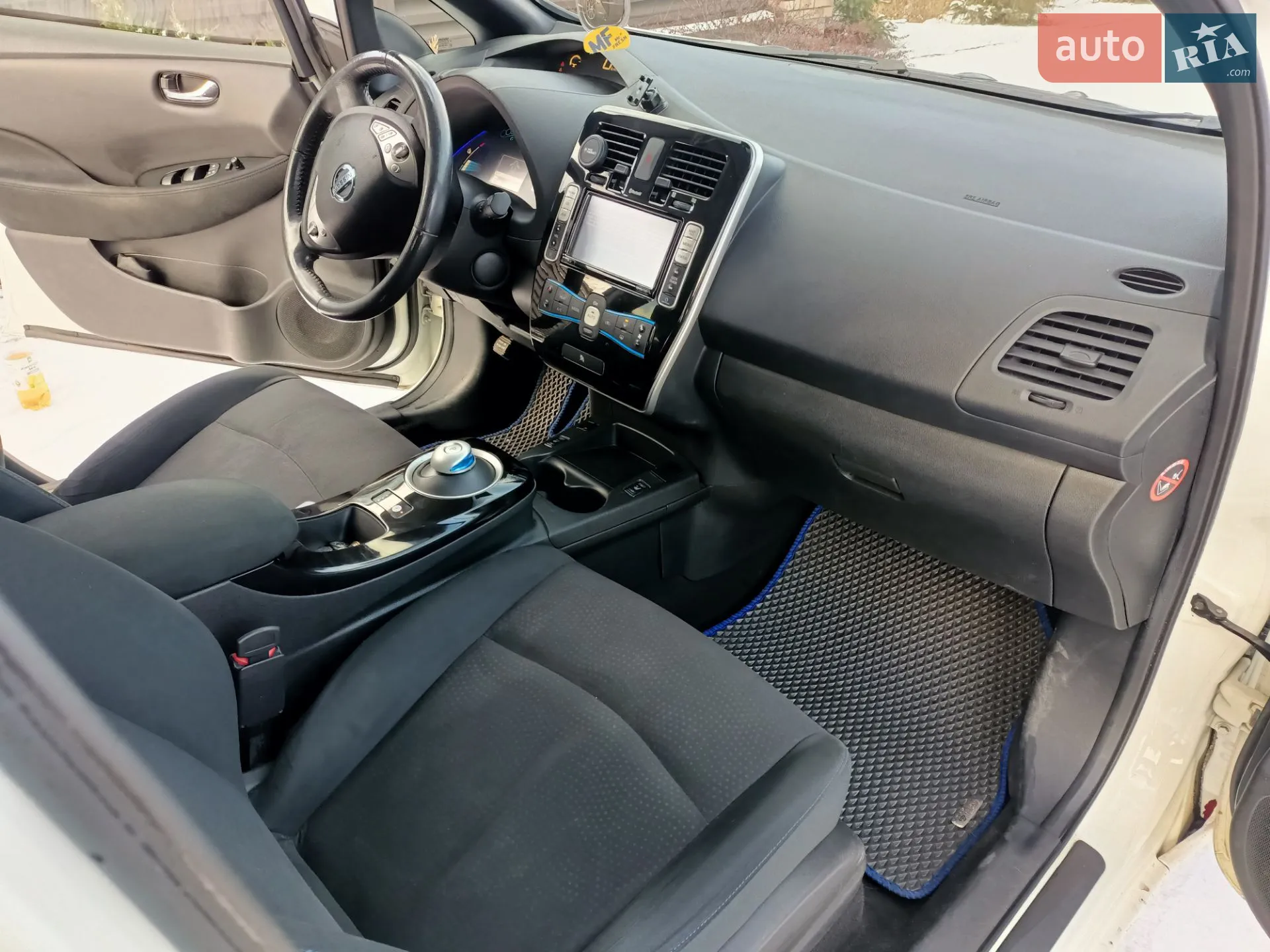 2014 Nissan Leaf - мініатюра 24