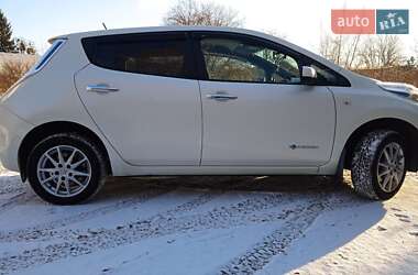 Хэтчбек Nissan Leaf 2017 в Житомире