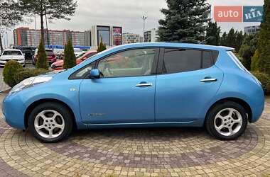 Хетчбек Nissan Leaf 2012 в Львові